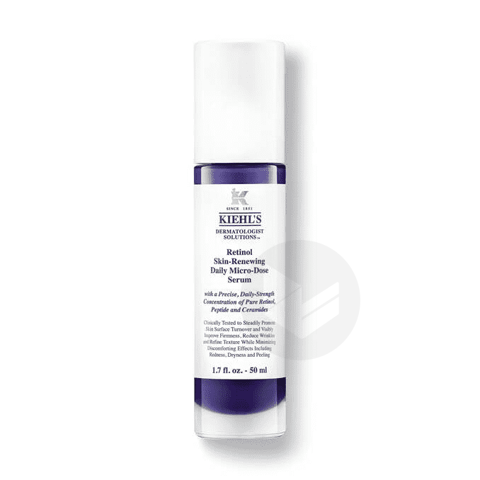 Retinol Skin-Renewing Daily Micro-Dose Serum with Ceramides and Peptide 50ml