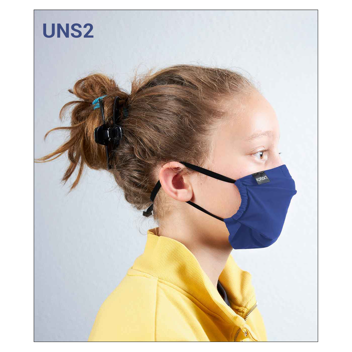 Masque Caresse UNS2 Enfant  x2