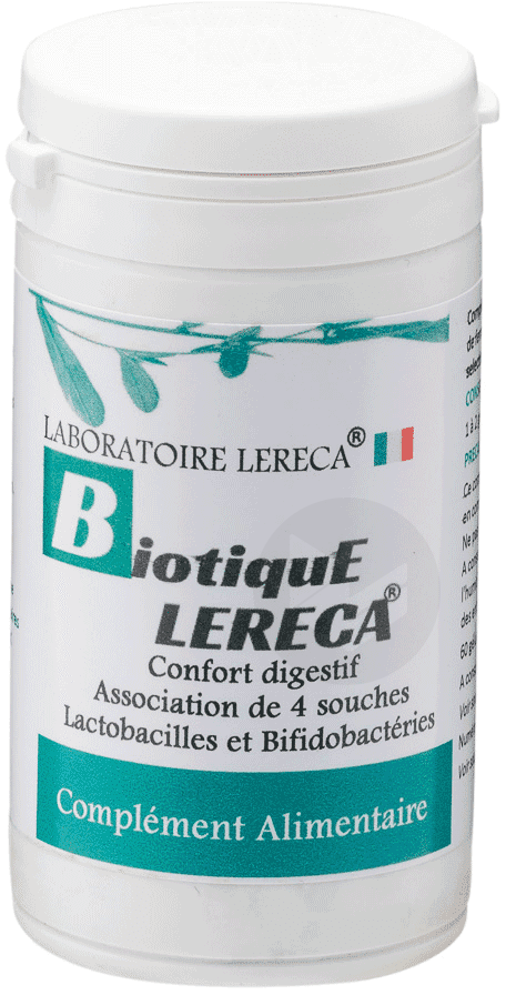 Biotique 60 gélules