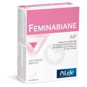 Feminabiane AF 30 capsules