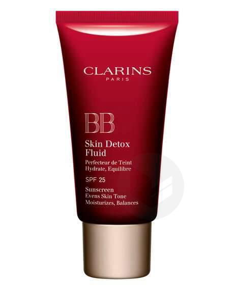 Clarins bb skin fluide SPF25 n°00 45ml