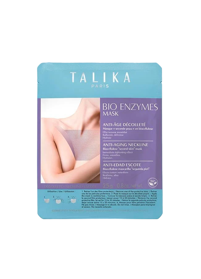 Bio Enzymes Mask Décolleté 25g