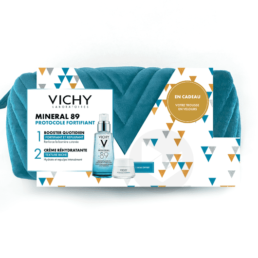 Trousse Soins Fortifiants Hydratants Mineral
