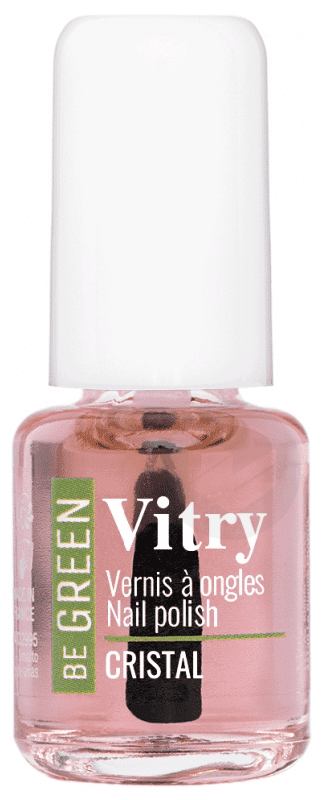 Vernis à Ongles Be Green Cristal 6ml