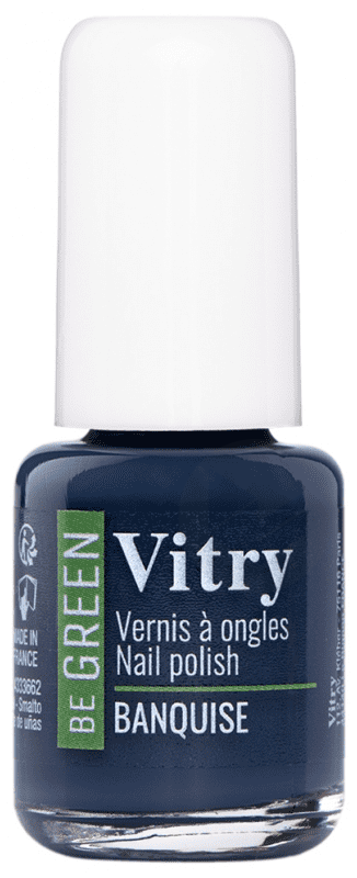 Vernis à Ongles Be Green Banquise 6ml