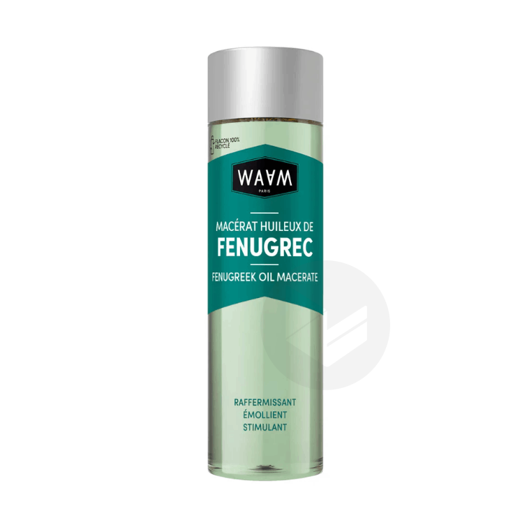 Macérât Huileux de Fenugrec 75ml