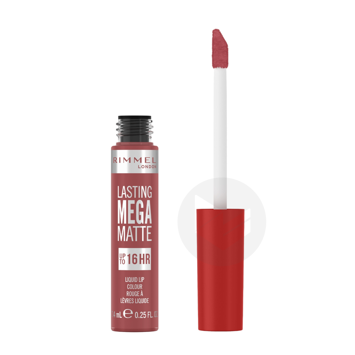 Rouge À Lèvres Lasting Mega Matte 210 Rose & Shine 7.4ml