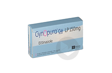 GYNOPURA LP 150 mg Ovule LP (Plaquette de 2)