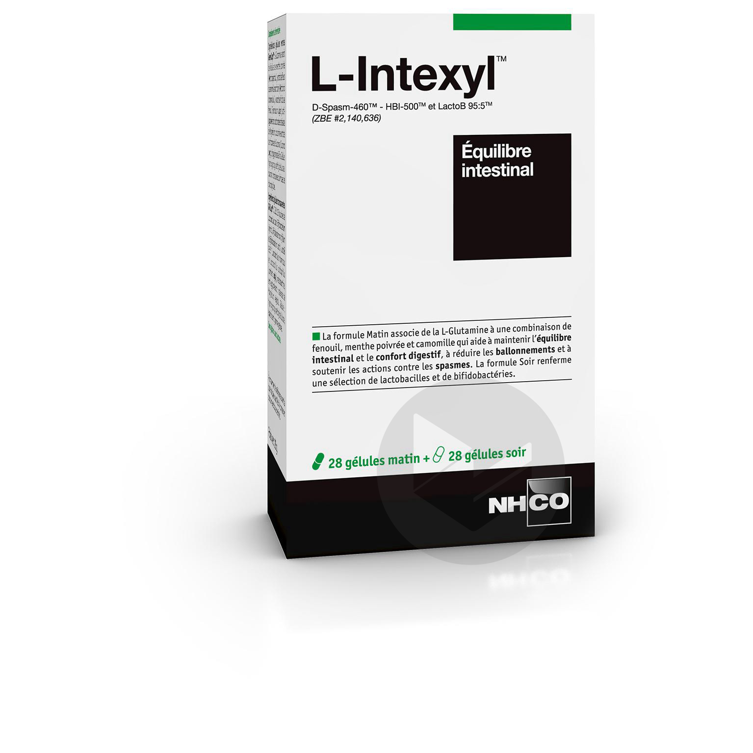 L-Intexyl 56 gélules