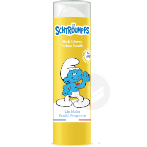 Stick Lèvres Parfum Vanille 4g