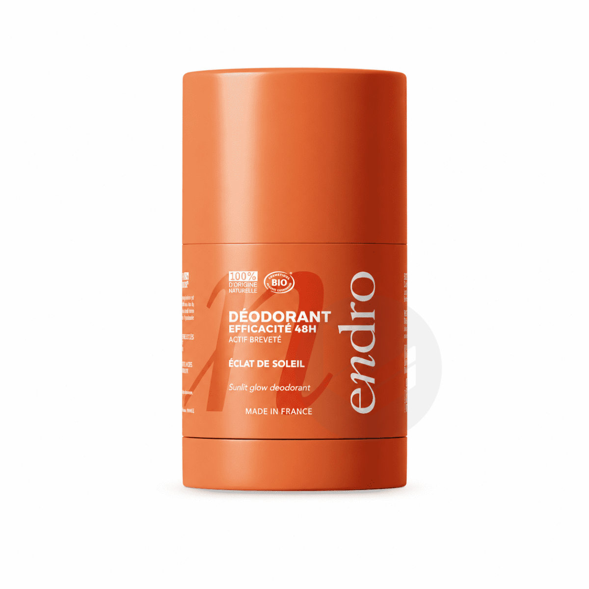 Déodorant Stick 48H Éclat de Soleil 50g