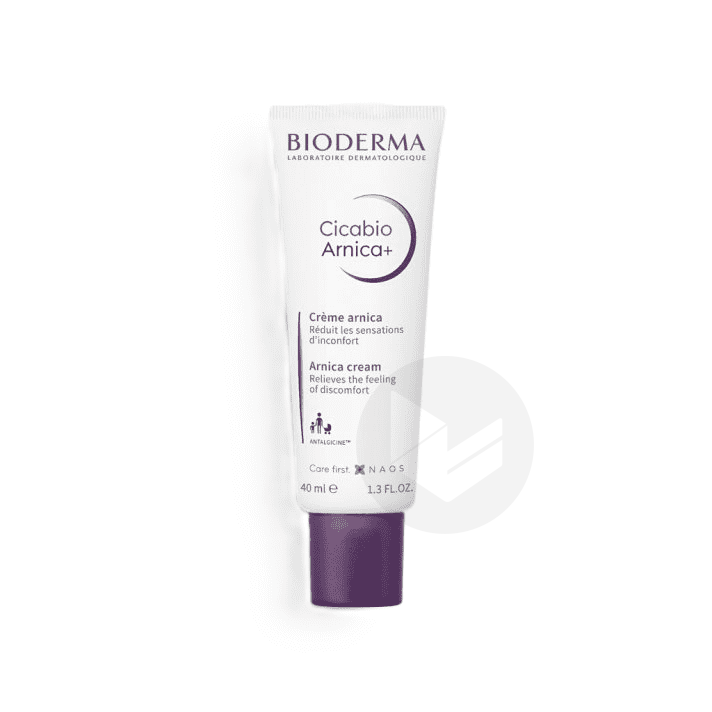 Cicabio Arnica+ 40ml