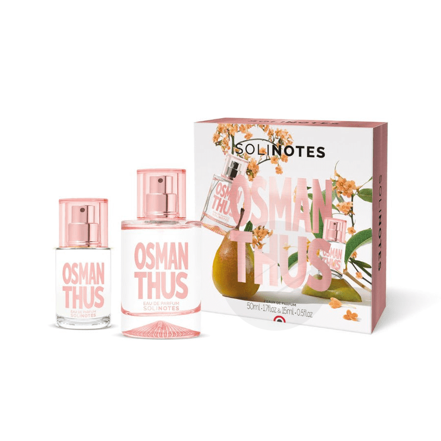 Coffret Duo Incontournable Osmanthus