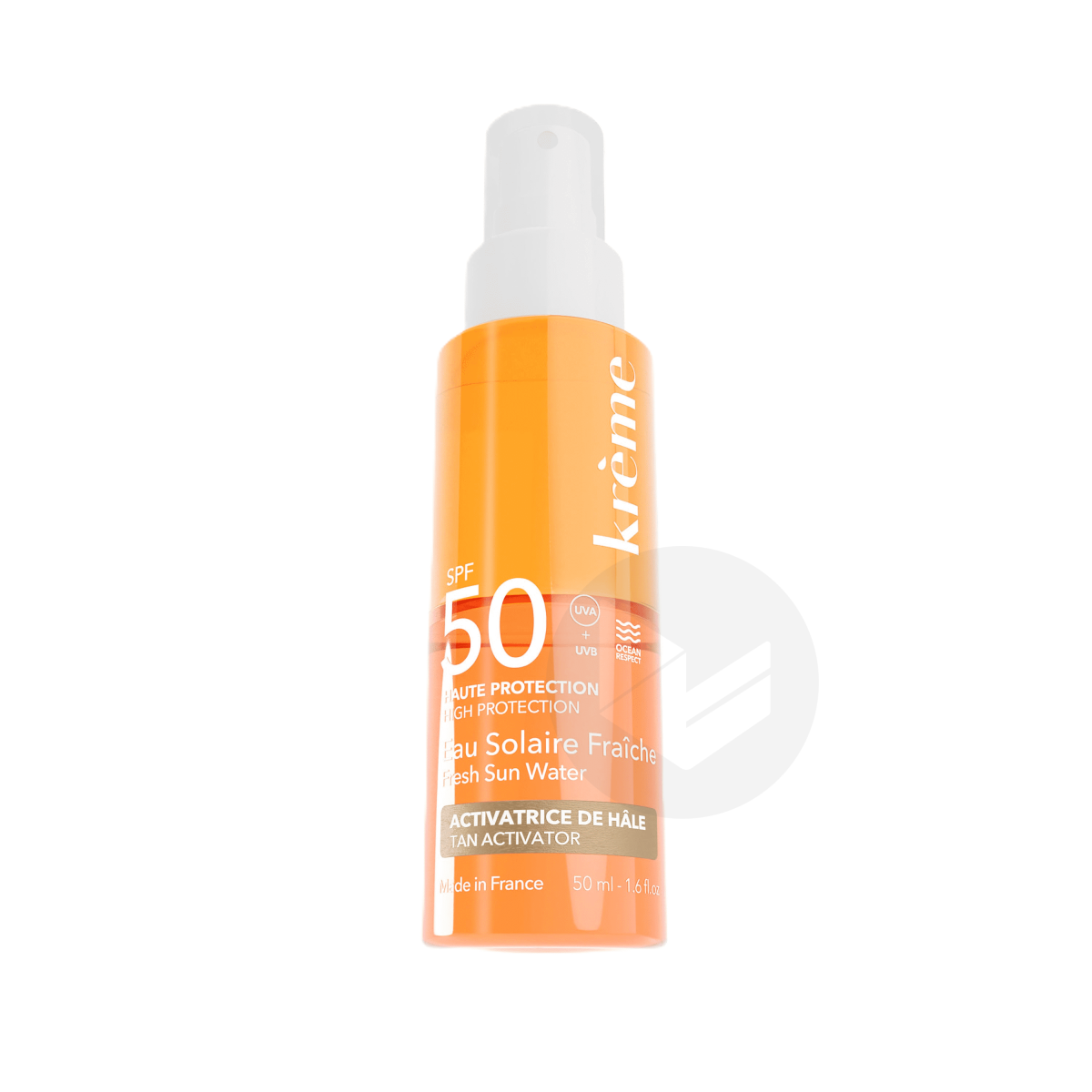 Eau Solaire Fraîche SPF50 50ml
