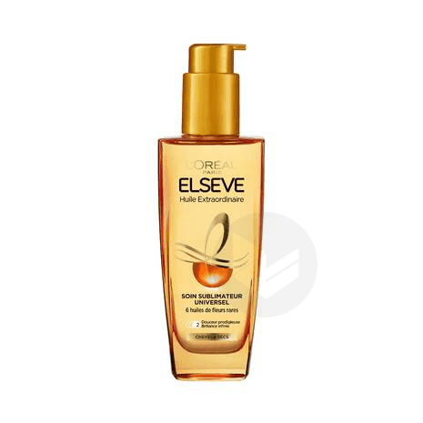 Elseve Huile Extraordinaire Universelle 100ml