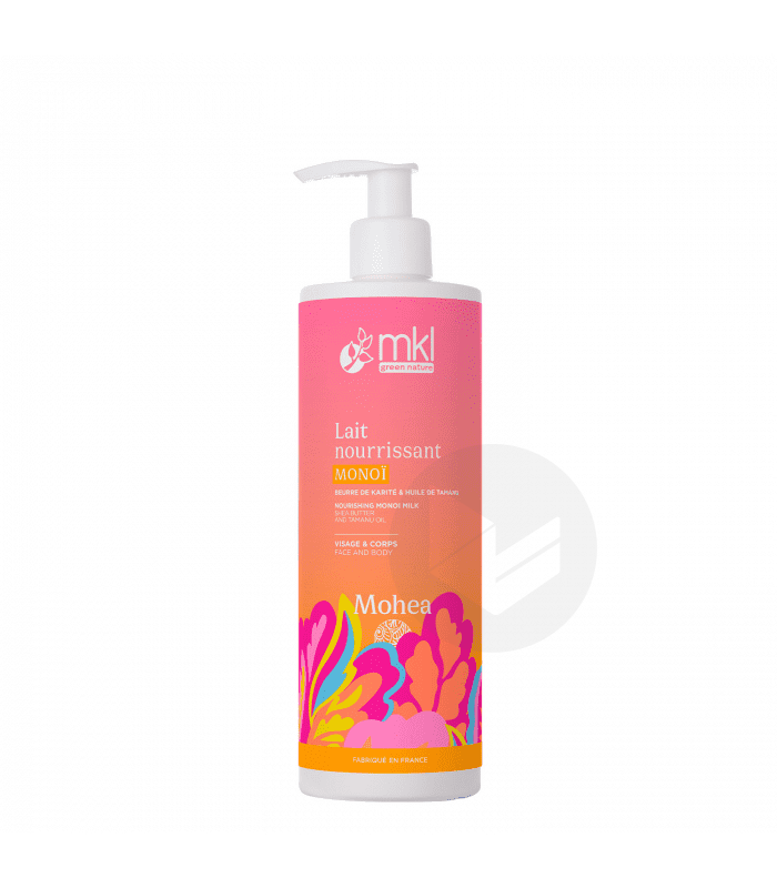 Lait Après-Soleil Monoï 400ml