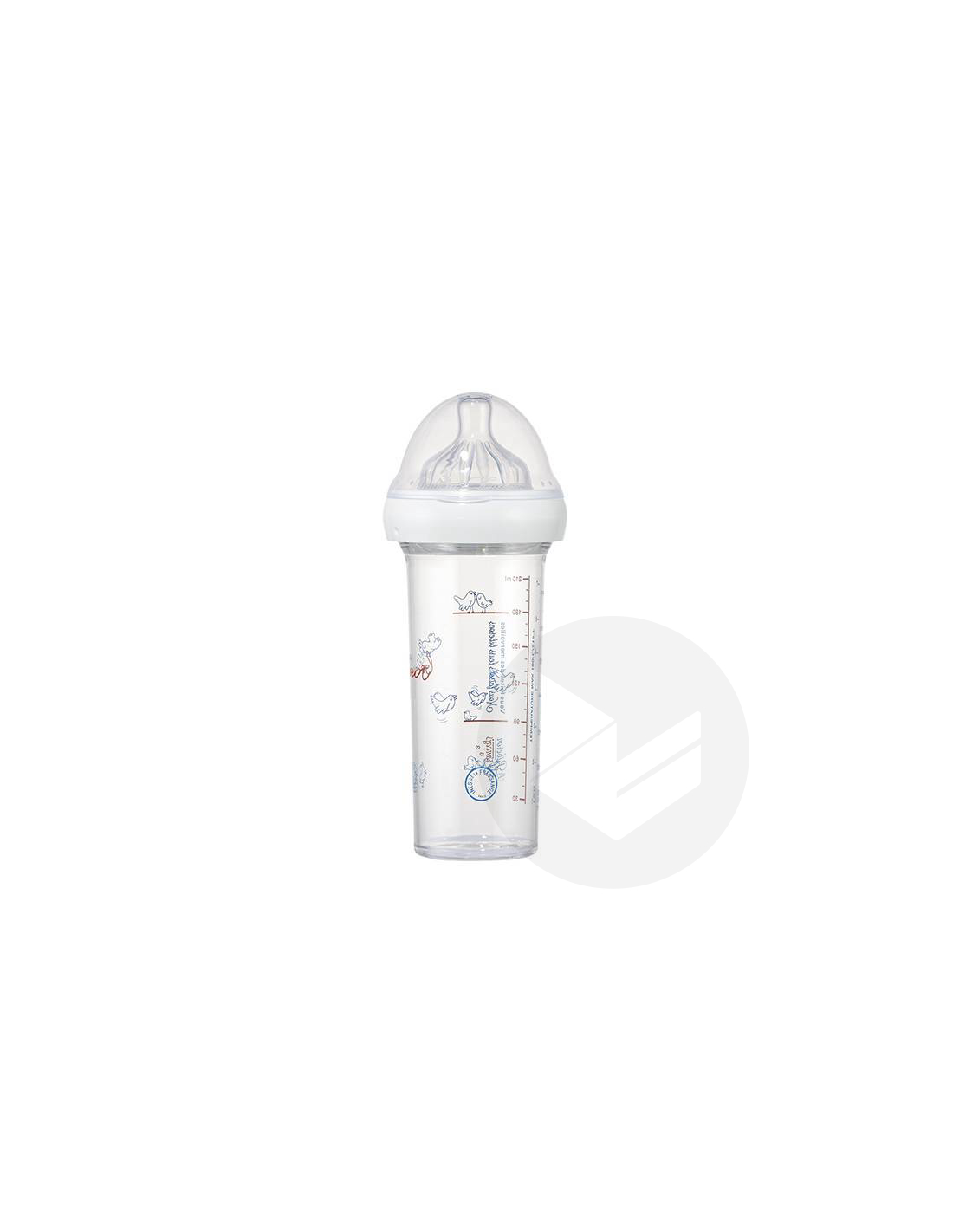 Biberon Bonjour by Inès de la Fressange Paris 210ml
