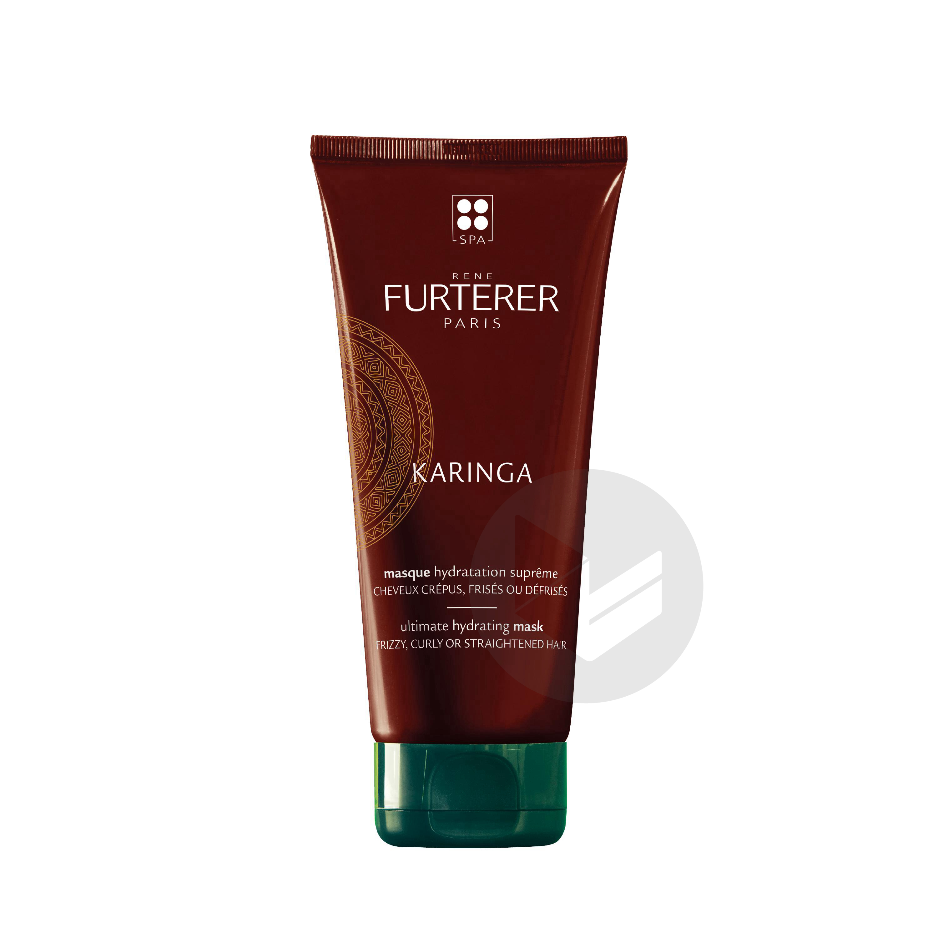 Masque hydratation suprême 200 ml