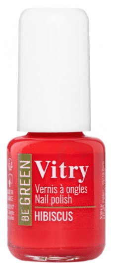 Vernis à Ongles Be Green Hibiscus 6ml