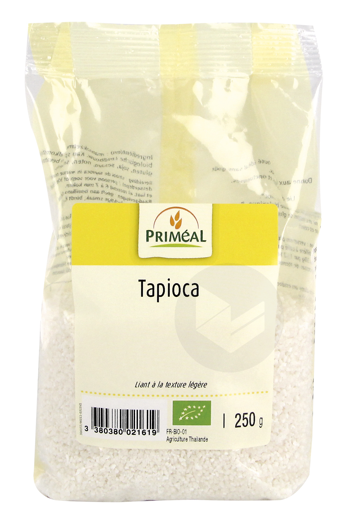 Tapioca bio 250g