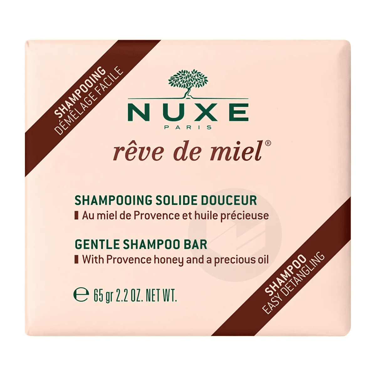 Shampooing Solide Douceur 65g