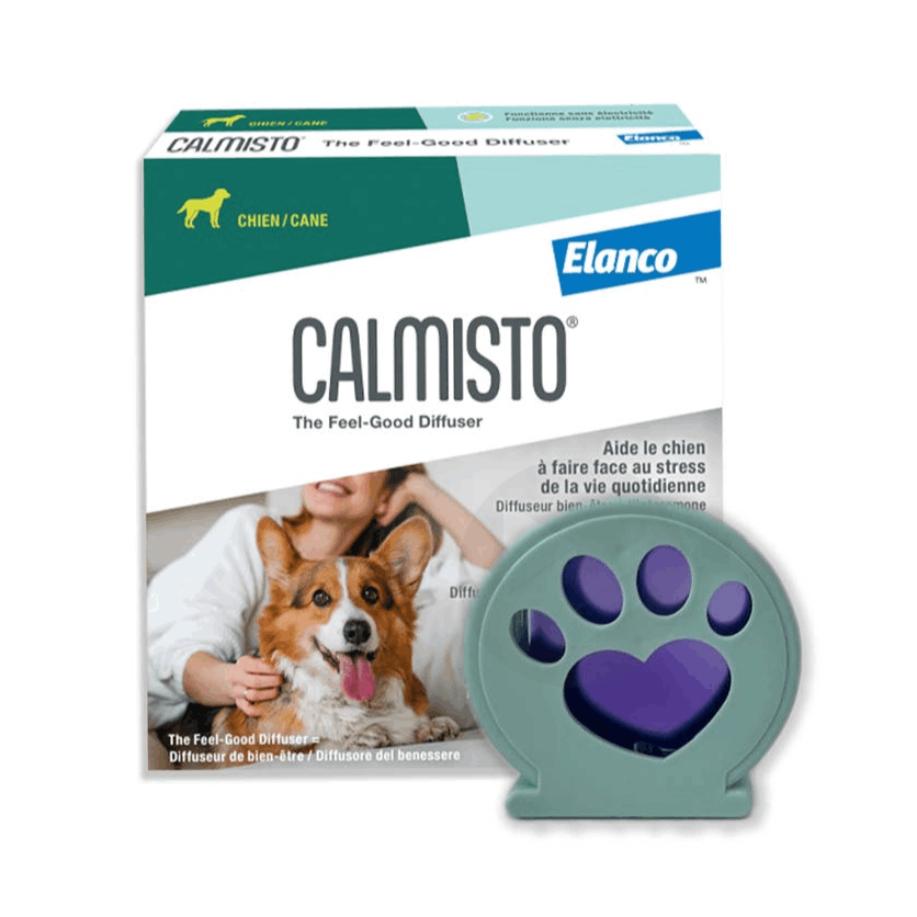 Calamisto Recharge Diffuseur Anti-Stress pour Chiens x2