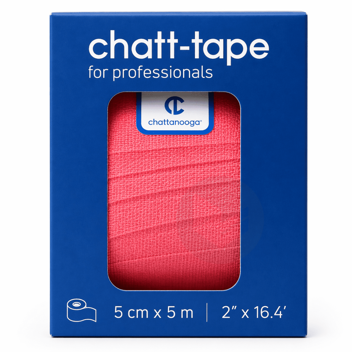 Chatt-tape 12 rouleaux 5mx5cm rose