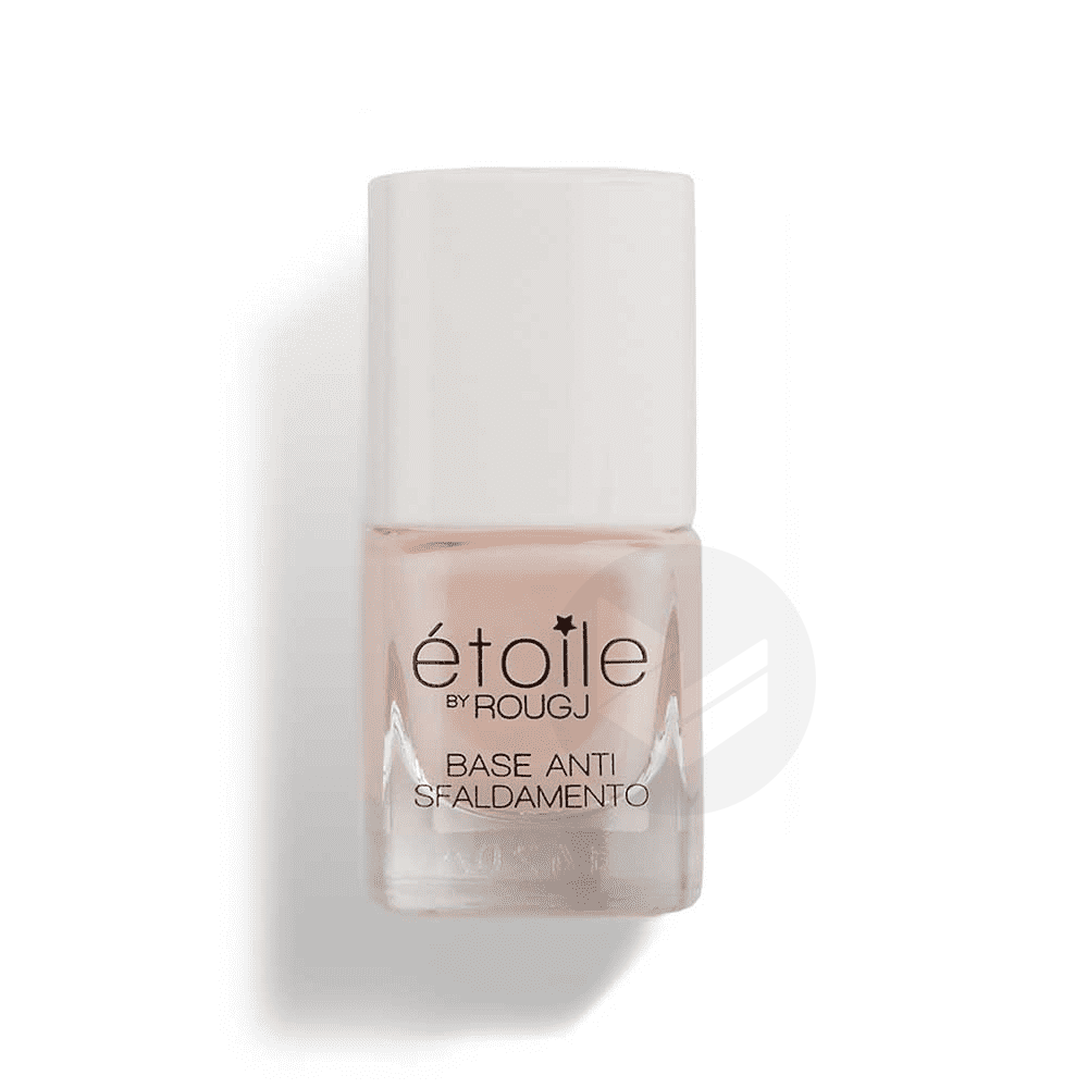 Base curative anti-desquamation pour ongles étoile by Rougj 5ml