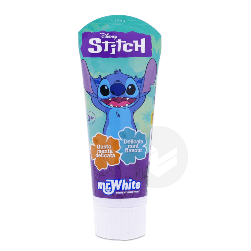 Dentifrice Stitch Menthe fraîche 75ml
