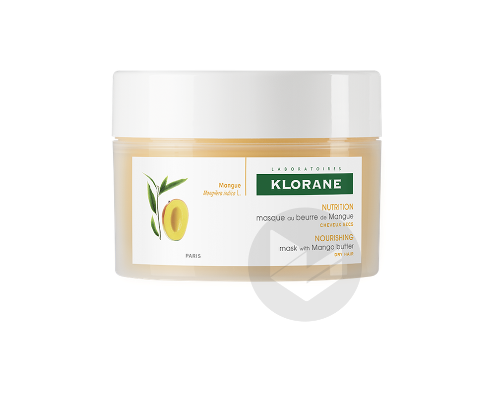 Masque réparateur au Beurre de Mangue 150 ml