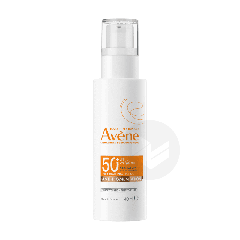 Fluide Anti-Pigmentation Spf50+ 40ml