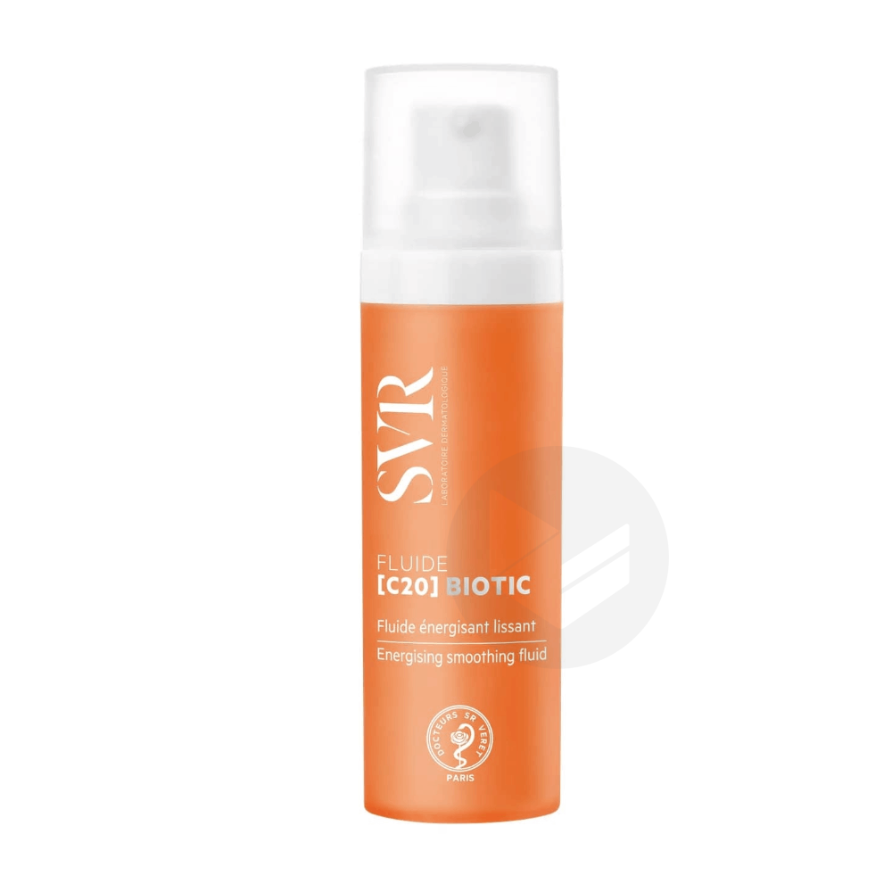 [C20] BIOTIC Fluide Energisant Lissant 30ml