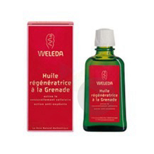 WELEDA SOINS CORPS Huile régénératrice Grenade Fl/100ml