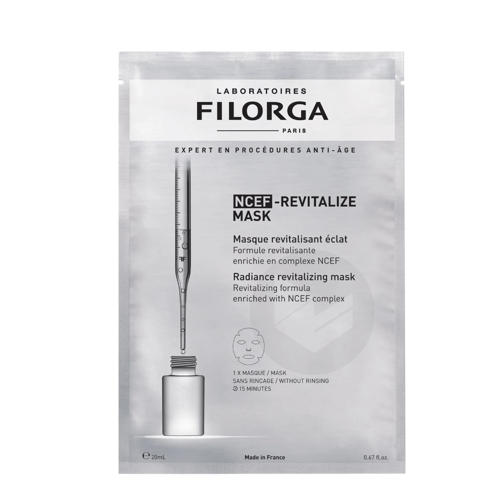 NCEF-REVITALIZE MASK