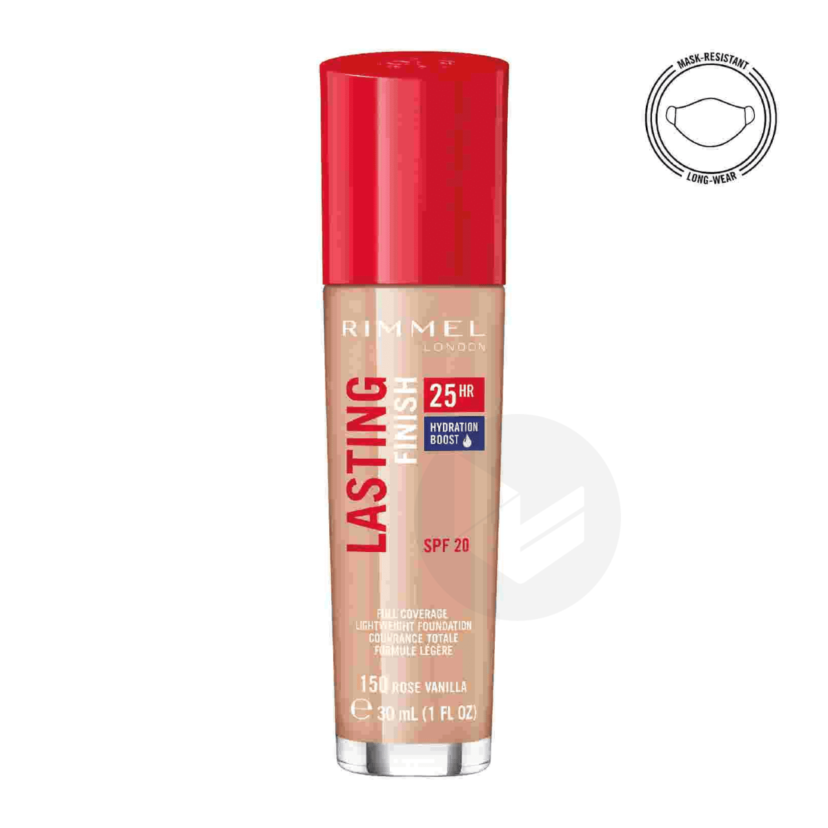 Fond de Teint Lasting Finish 25h 150 Rose Vanilla 30ml