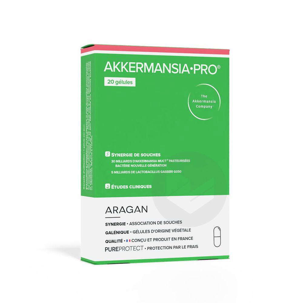 AKKERMANSIA•PRO®