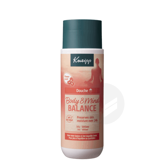 Gel douche Body & Mind Balance 200ml