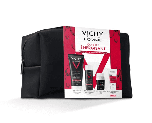 Homme Trousse Rituel Énergisant