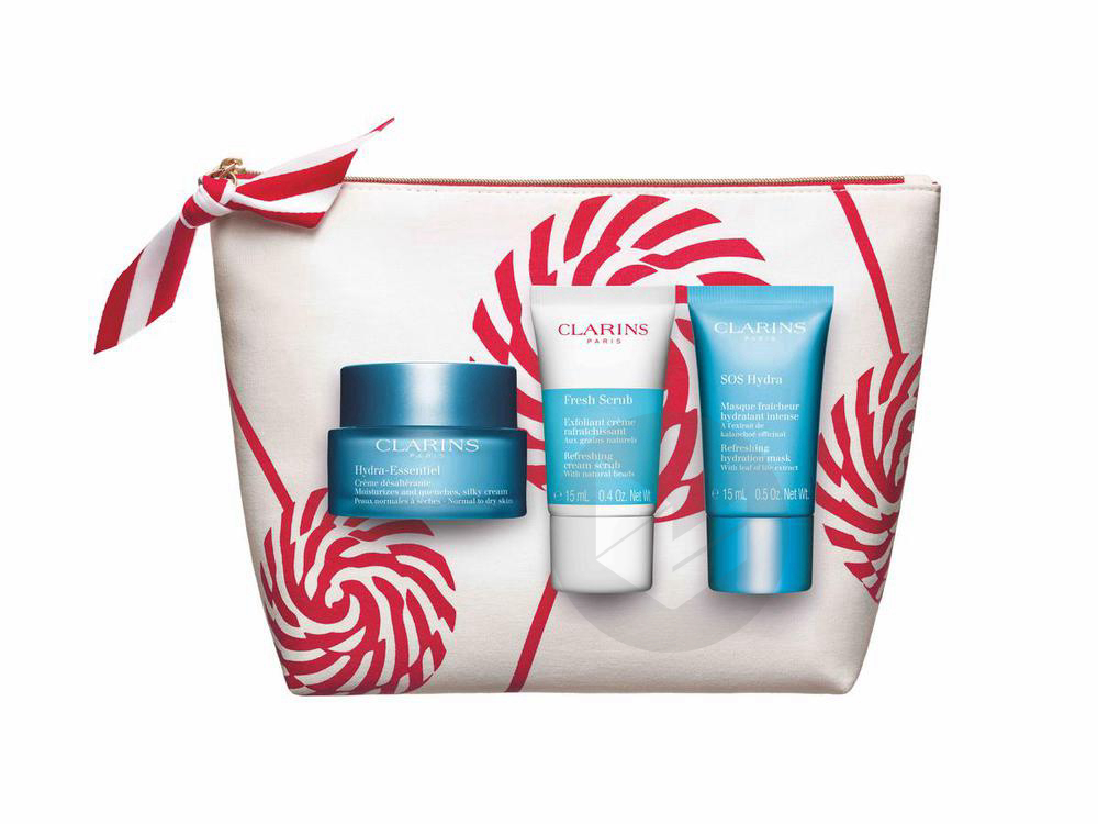 Clarins Coffret Hydra-Essentiel
