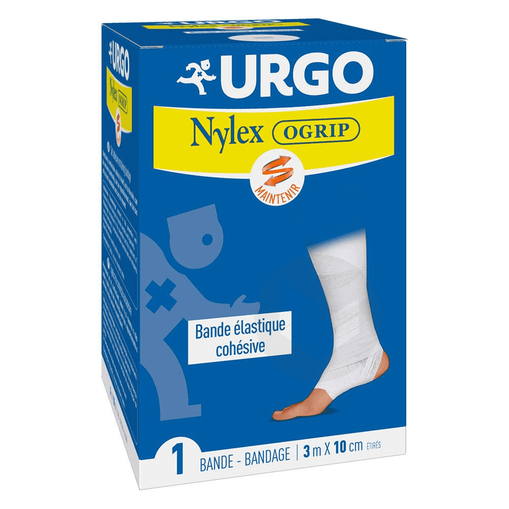 Nylexogrip Bande 3m x 10cm chair