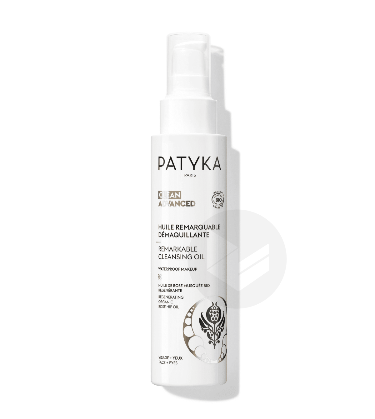Huile Remarǫuable Démaǫuillante 100ml
