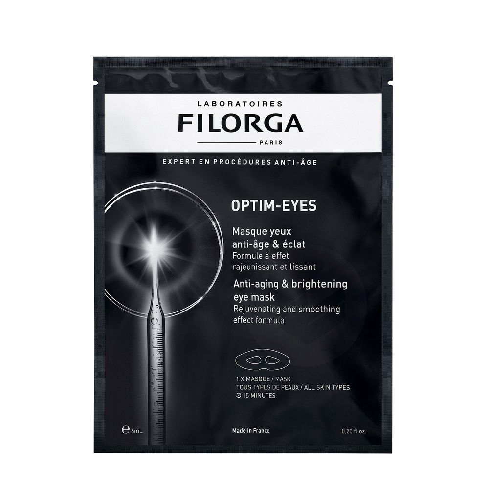 OPTIM-EYES MASK Masque Yeux Anti-Âge