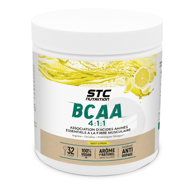 BCAA 4 : 1 : 1 32 doses