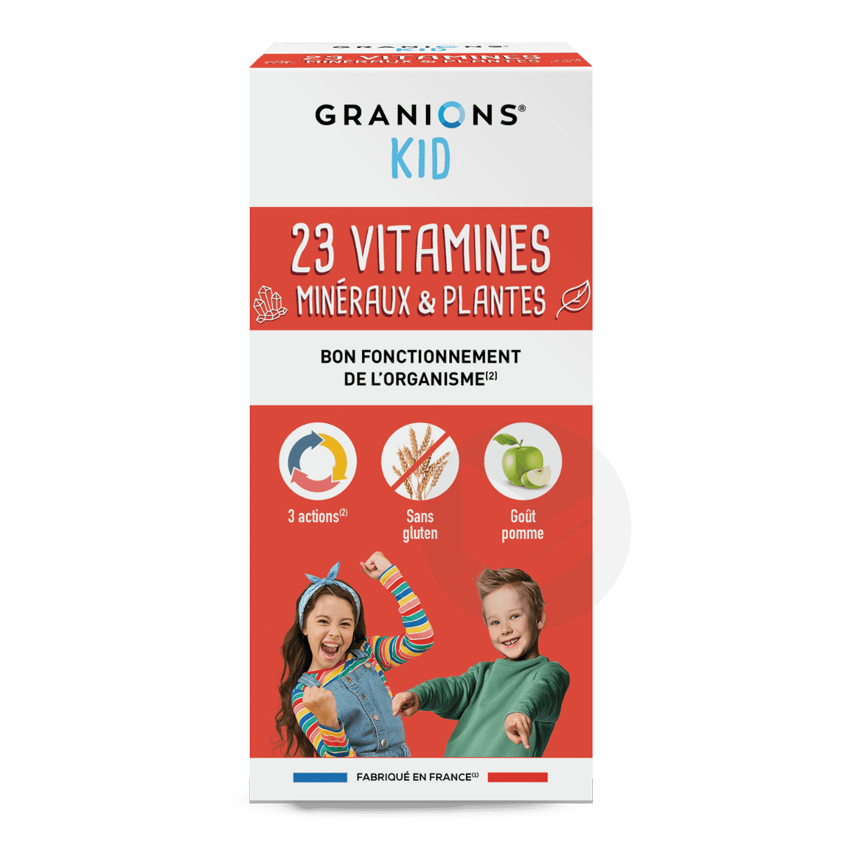 Kid 23 Vitamines 200ml