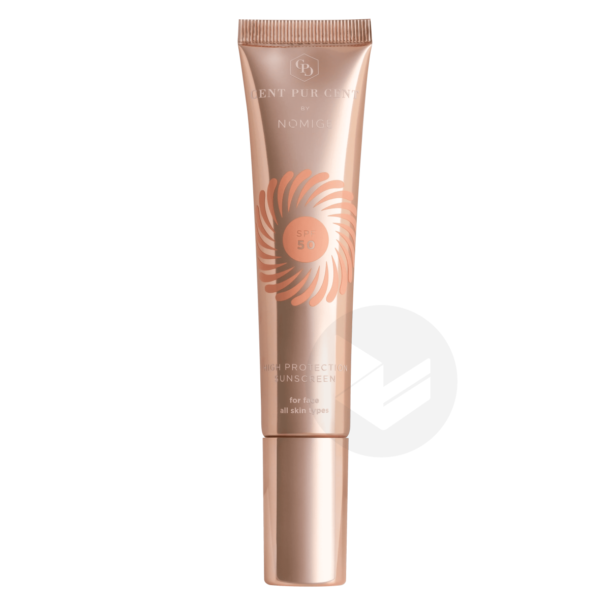 High Protection Sunscreen for Face SPF50 40ml