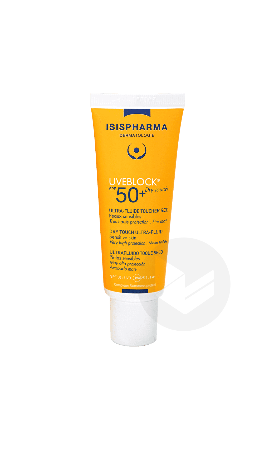SPF50+ Dry Touch Invisible 40ml