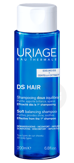 DS HAIR SHAMPOOING TRAITANT ANTIPELLICULAIRE 500ml