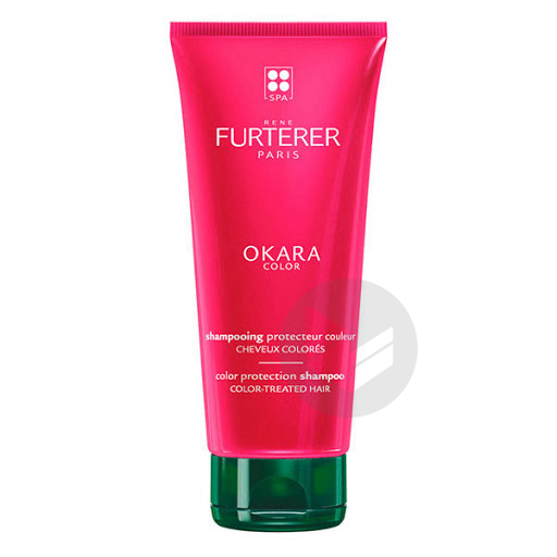 René Furterer Okara Color Shampooing protecteur couleur - 50 ml