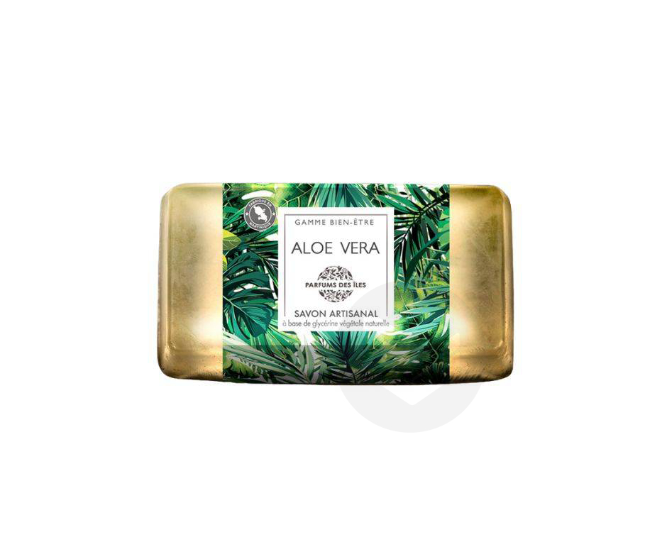 Savon Aloe Vera 100g