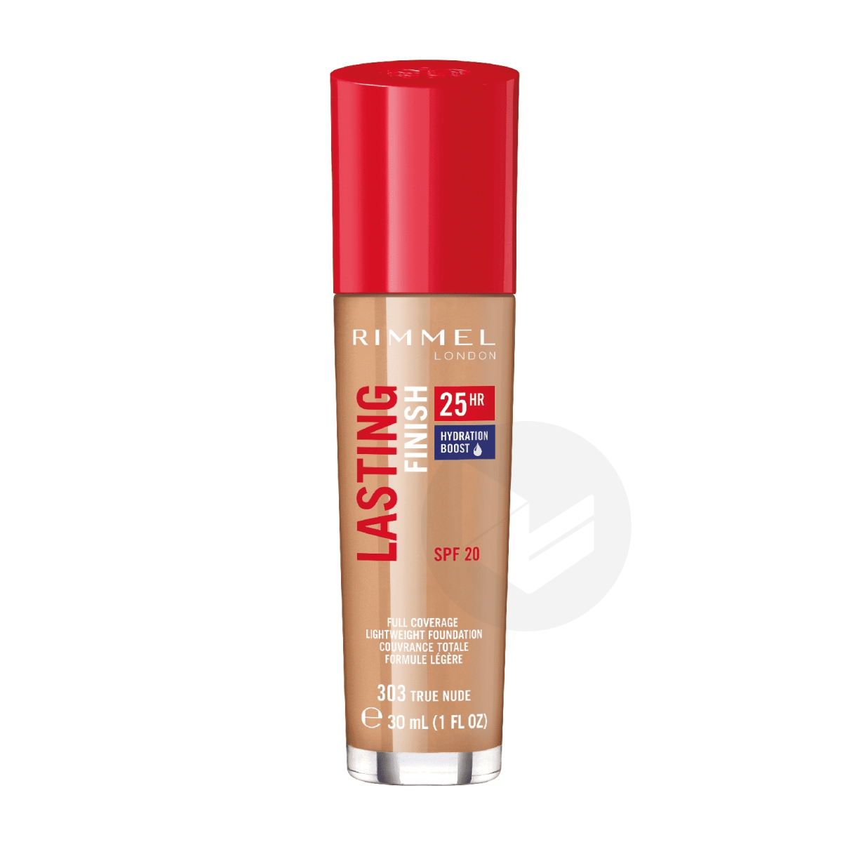 Fond de Teint Lasting Finish 25h 303 True Nude 30ml